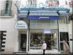 酒店 科罗纳酒店 戛纳