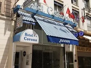 酒店 科罗纳酒店 戛纳